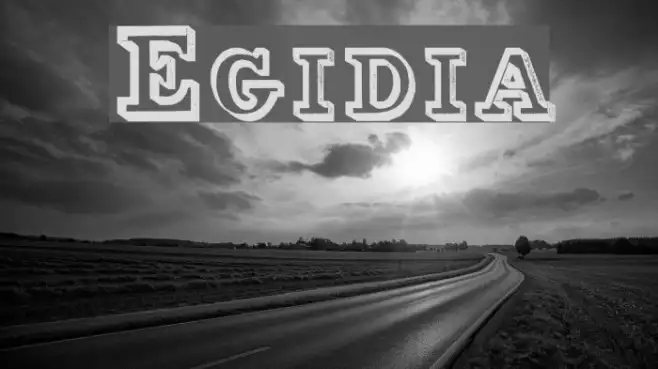 Egidia Example 1