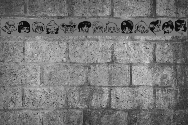 Egirlz Font examples