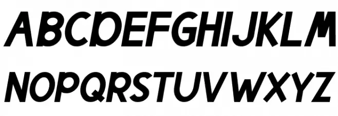 Egmont Text Bold Italic Шрифта ВЕРХНИЙ