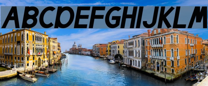 Egmont Text Bold Italic Example 3