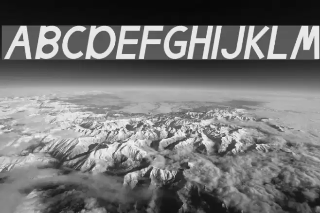 Egmont Text Italic Font examples