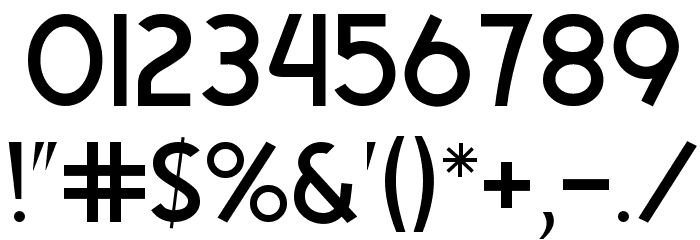 Text font weight