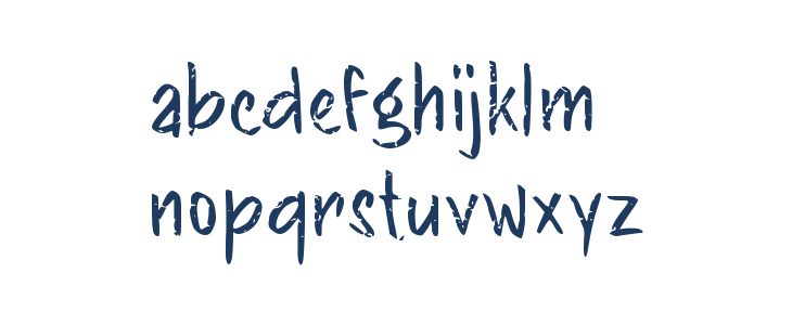 Egocentric Lowercase