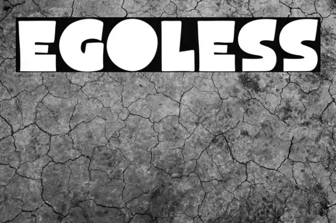 Egoless Example 2