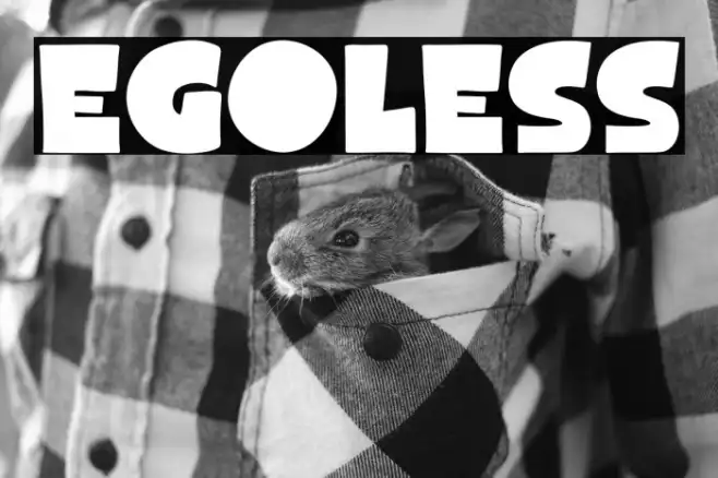 Egoless Example 3