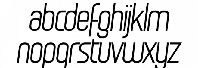 Egosurf Fuentes MINÚSCULAS