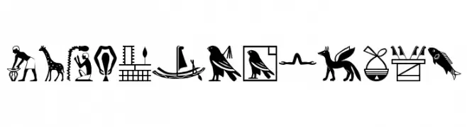 EgyptChildren  Descarca Fonturi Gratis