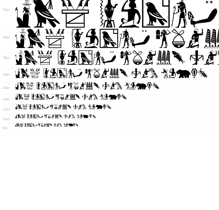 EgyptChildren Waterfall