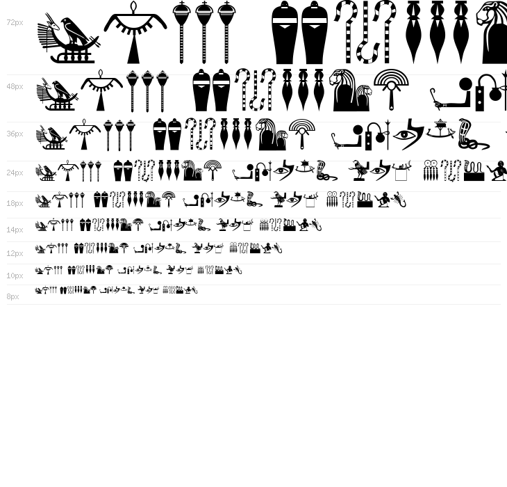 EgyptHieros Waterfall