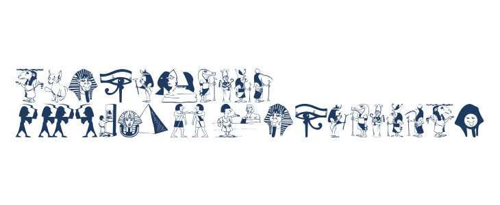 EgyptMythOne Other Characters