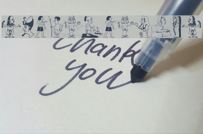 EgyptMythOne Example 1