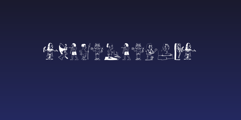 EgyptMythOne Social Header