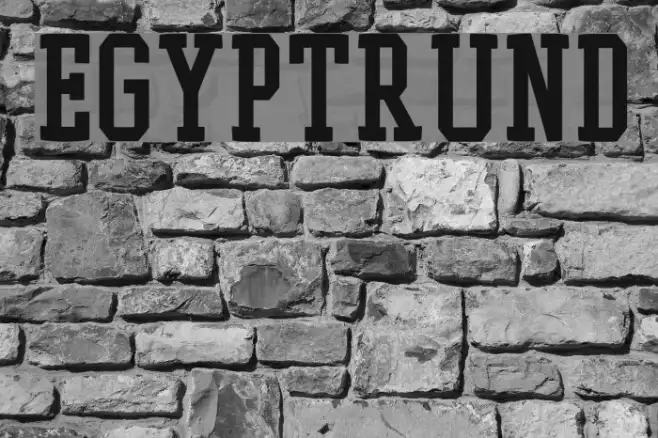 EgyptRund Example 2