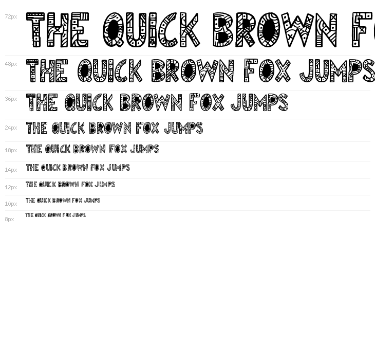 Egyptian Nights Waterfall