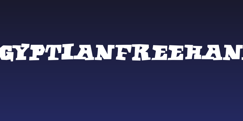 EgyptianFreehand Social Header