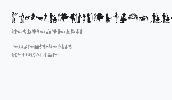 EgyptianSilhouettes Business Card