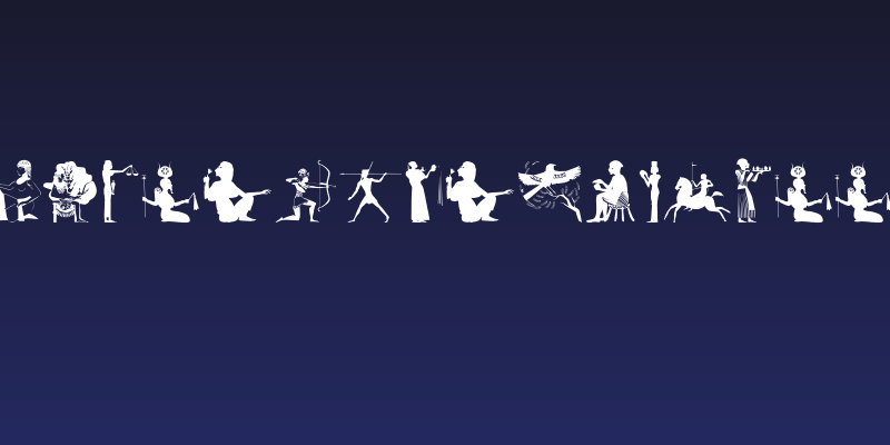 EgyptianSilhouettes Social Header