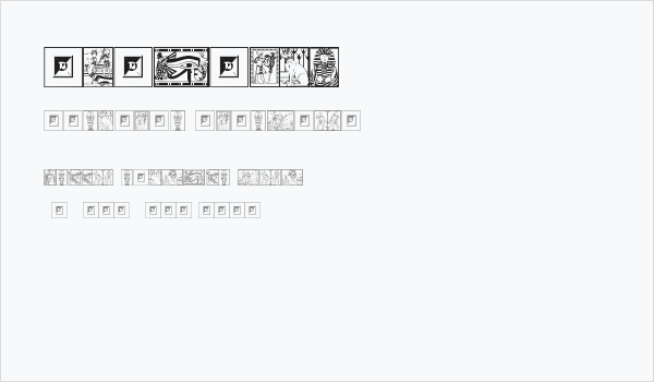 Egyptian Business Card