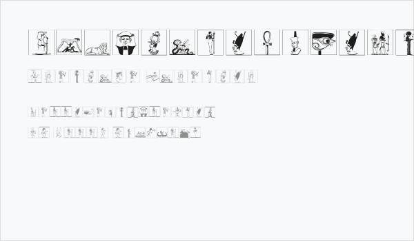 EgypticonsToday Business Card