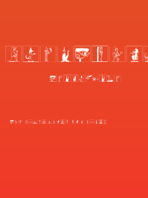 EgypticonsToday Poster