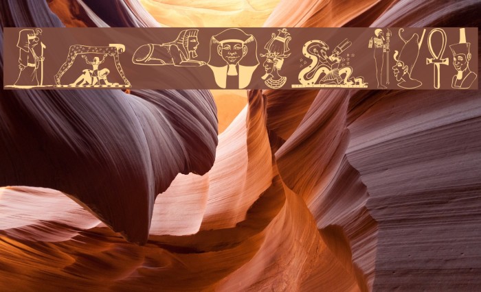 Egypticons Example 1