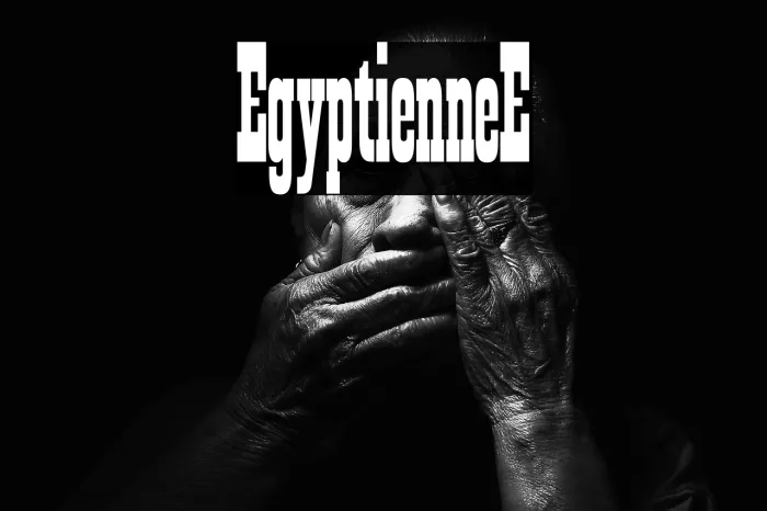 Egyptienne-E Example 1