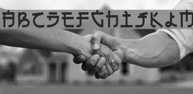 Eh_cyr Font examples