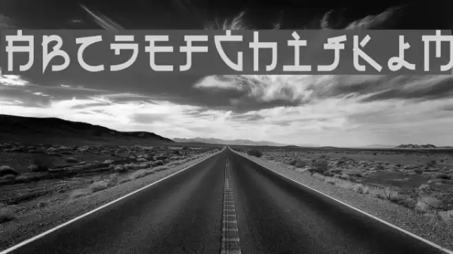 Eh_cyr Font examples