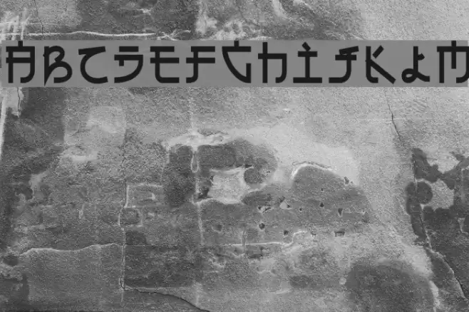 Eh_cyr Font examples