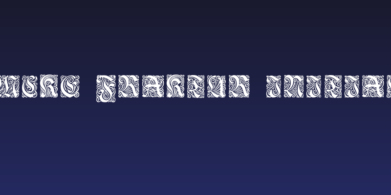 Ehmcke-Fraktur Initialen Social Header