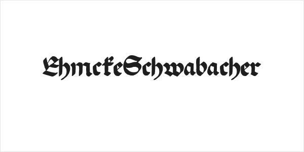 EhmckeSchwabacher Logo