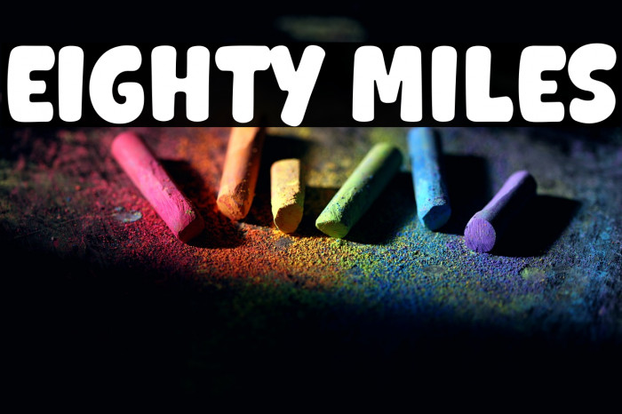 EIGHTY MILES Example 1
