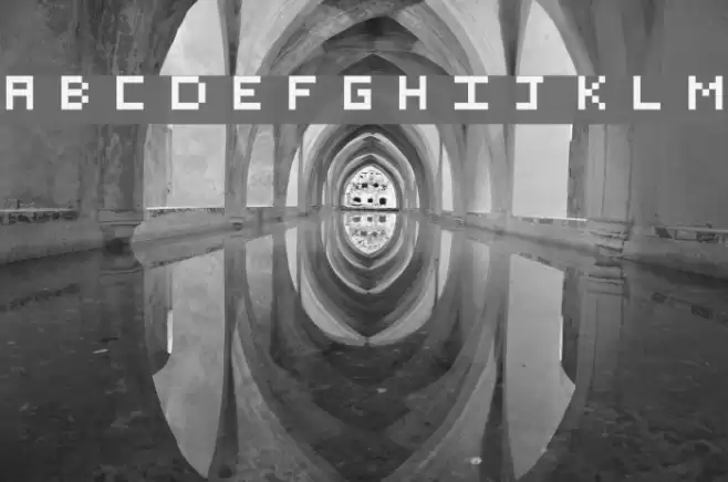 Eichante Font examples