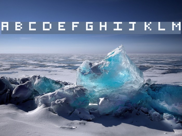Eichante Font examples