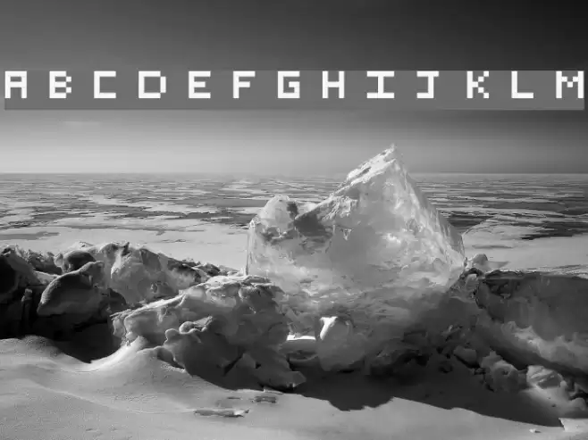 Eichante Font examples