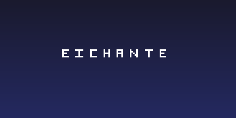 Eichante Social Header