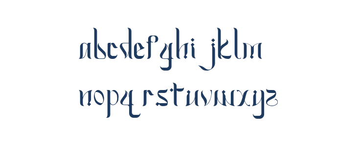 Eid Mubarak Lowercase