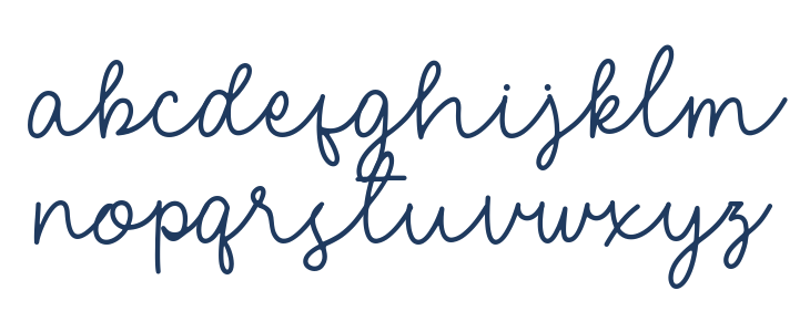 Eigha Demo Lowercase