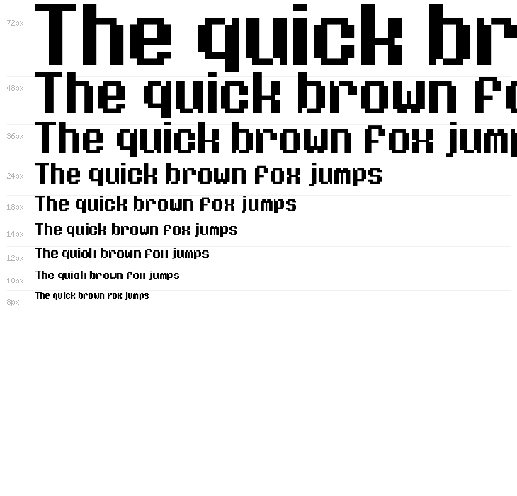 Eight Bit Dragon Waterfall