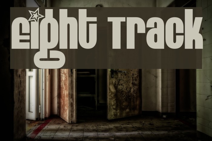 Eight Track لخطوط تنزيل examples