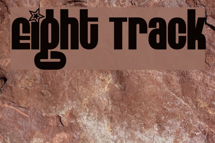 Eight Track لخطوط تنزيل examples