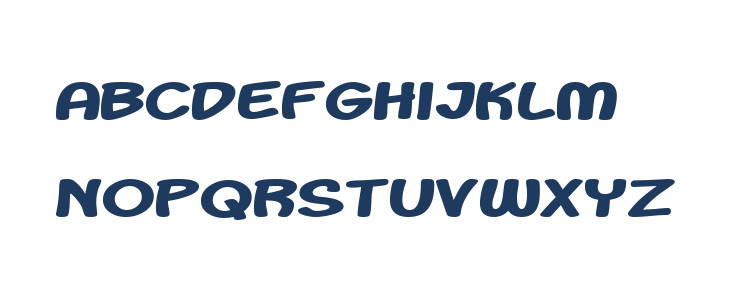 Eight Years Later Lowercase