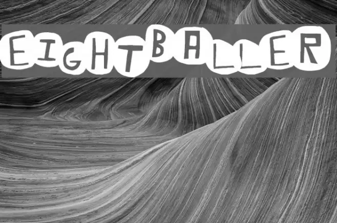 EightBaller Example 1