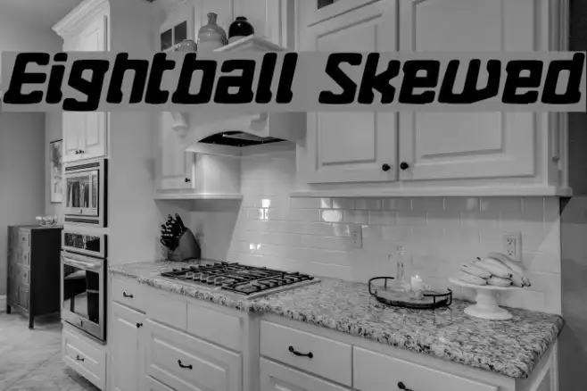 Eightball Skewed Example 3