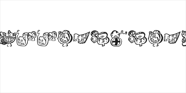 EighteenMayanMonths Logo