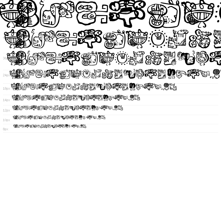 EighteenMayanMonths Waterfall