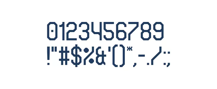 Numbers