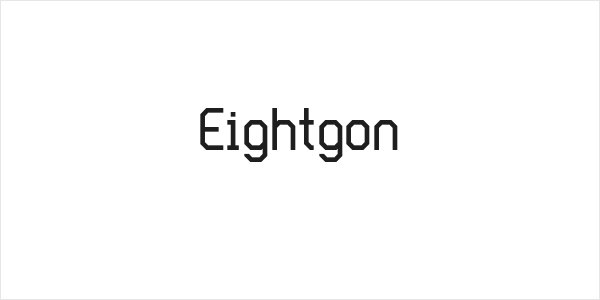 Eightgon Logo