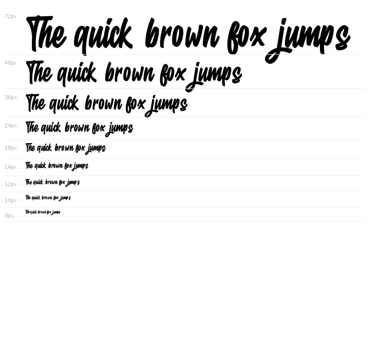 Eighties FREE Waterfall