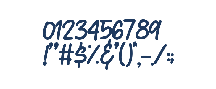 Eighties Other Characters